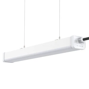 IP66 LED Tri Proof Light Fixture with 130LM/W Efficiency