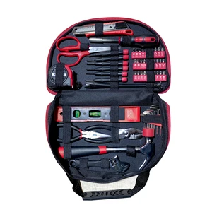 69pcs Hot Sale Home Repair Tool Set with Bag Tool Kits Set