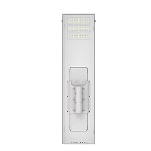 All-in-One Solar Street Light 120W High Efficiency 896WH Battery 12h Runtime IP66 for Road & Garden Landscape Lighting