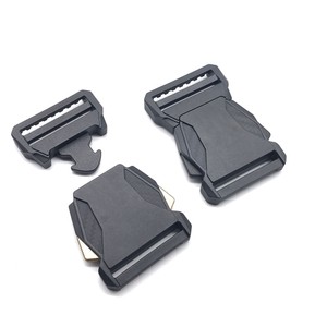 Wholesale High Quality Plastic Quick Release Buckle Custom Fashion Belt Buckle