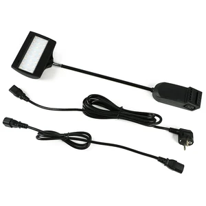 18W Trade Show LED Arm Lights Versatile Clip-on Exhibition Lighting for Trade Shows and Exhibitions