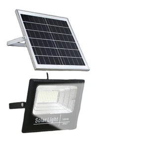Cheap Factory Price 1000W IP65 LED Landscape Solar Flood Light 120 Beam Angle 6000K Color Temp 2-Year Warranty Fast Delivery