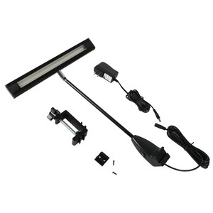 Adjustable LED Clamp Arm Light for Trade Show Exhibition Booth Lighting