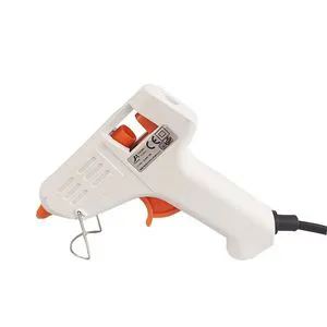 Factory Direct Selling Crafts White High Temp Hot Melt Glue Gun Manual Glue Gun for DIY