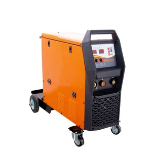 Welding Machine Mig-315 Industrial Soldadora IGBT Inverter Mma Mig Welder Made in China