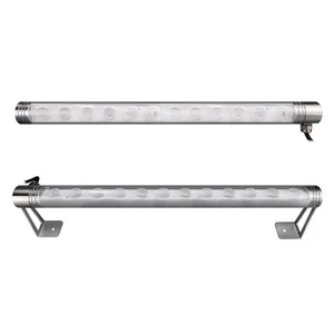 Good Quality Aluminum Office Up-down Linear Light Led Pendant Lighting Available in Suspended Mounted