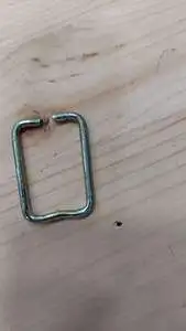 custom metal buckle