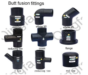 Pe100 Pipe Fittings