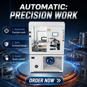 High Efficiency Multi-Function SMT Tape Carrier Pick & Place Equipment This Multi-function Pick-and-place Machine