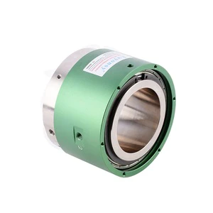 120mm Through-Bore 2 Port Pneumatic Rotary Union, G1/8