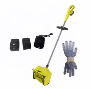 High Quality Cordless Lithium Snow Shovel Rechargeable Power Source Industrial/Do-It-Yourself Handheld Winter Garden Tool