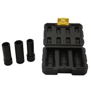 Wholesale High Quality Socket Set and Durable Widely Used Long Service Life Sleeve Kit Colorful Socket