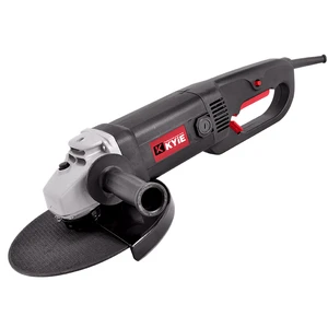 Heavy-Duty 230mm Angle Grinder 1800/1950/2000/2200W Factory Direct Price, Durable Corded Power Tool for Metal Cutting