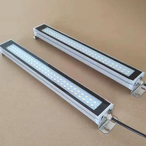 20W High Brightness LED Three-proof IP67 Waterproof Explosion-proof Tube Lamp 120 Beam Angle for Workshop CNC Equipment Work