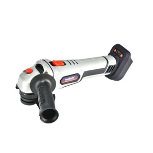 Makute 850W 100mm 115mm 125mm Mini Portable Cordless Battery Angle Grinder CAG001