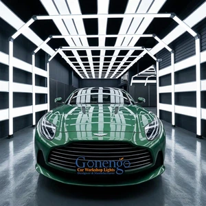 Super Bright High Lumen High CRI Garage Auto Led Tunnel Car Detailing Garage Lighting