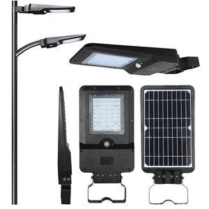 All in One Solar Street Light Pro 4w/8w/15w Solar Led Street Light