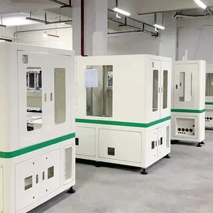 Stainless Steel Sheet Metal Rack Enclosures For Automation Equipment And Automated Machinery