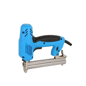 Max Length of Nails 18 Gauge Brand Nails 20 to 50mm Strong Cordless Concrete Electric Nail Gun
