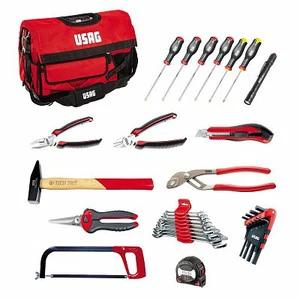 Professional 007 a Tool Bag with Assorted 32-Piece Set