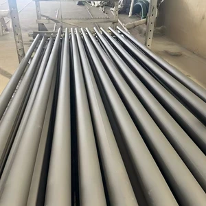 Hot-Dip-Galvanized Steel Single-Arm Outdoor Lamp Post Street Light 3M-12M Height TIANHUANG Brand 160km/h Wind Resistant Easy