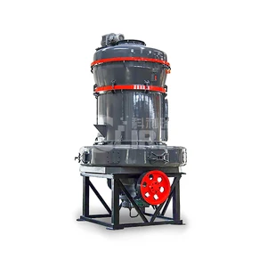 Fine Dolomite Barite Limestone Gypsum Calcite Powder Milling Raymond Grinding Machine