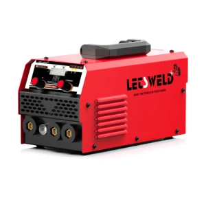 LETSWELD New 220V Hive MIG Welding Machine No Gas Eco MIG MMA TIG 3 in 1 Welder 5.3kg