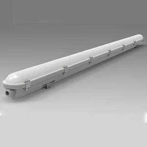 LED Tri-Proof Light 20W 2ft IP65 Waterproof Vapor-Tight Batten Linkable for Garage Car Wash Ce RoHS