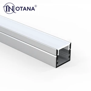 LED Strip Line Light Surface-mounted Aluminum groove Surface-mounted U-shaped Line Light Aluminum groove