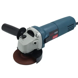 High Power Polishing Angle Grinder Multifunctional Grinding Wheel Grinder Cutting and Grinding Electric Angle Grinder