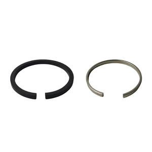 s HM0810 Electric Pick Piston Ring with DC FF-6 Electric Pick Repair Parts Piston Steel Ring