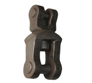 New Steel Swivel Shackle for Anchor Chain Marine Hardware Ring Type