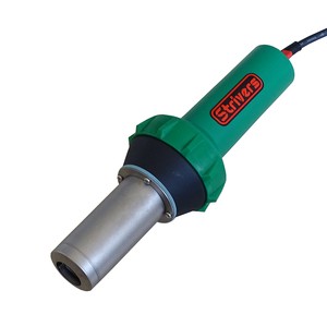 3400W Industrial Hot Air Blower Heating Gun For Plastic Welder Gun Heaters With Auto Cooling Heat Shrinkage TPO Membrane Welding