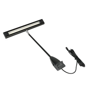 LED Rectangular Exhibition Booth Light Arm Trade Show Display Lighting