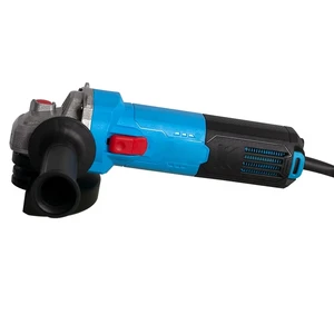 115mm 900w Electric Angle Grinder Machine Small Hand Angle Grinders In China