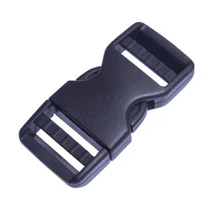 Wholesale Adjustable Side Release Plastic Buckle for Bag