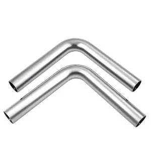 Stainless Steel Pipe Fittings Sanitary Pipe Fitting Stainless Steel Pipe Fittings Butt Welded Elbow
