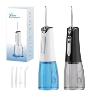 5 Cleaning Mode Dental Care Teeth Cleaning Water Pick Flosser Electric Oral Irrigator Water Flosser