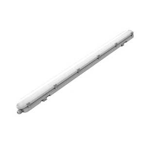 CE RoHS SAA CB Certified 40W Dimmable LED Tri-Proof Garage Light 5000LM Microwave Motion Sensor IP65 Waterproof Parking Garages