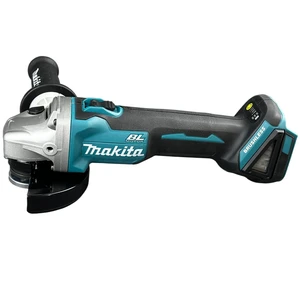 New Arrival Variable Speed Cordless Cutting Grinding 5 Inch Brushless 125mm 18V Makita DGA404 504 M14 High Quality Angle Grinder