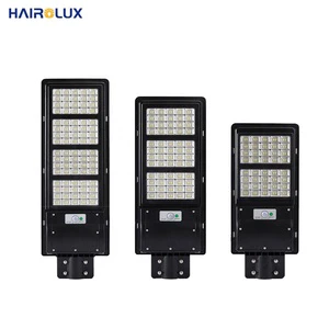 EXW Price IP65 IP66 60W 90W 120W SMD High Brightness Integrated Lamp High Lumen Outdoor Led Solar Street Light