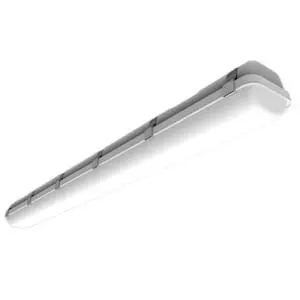 Factory Direct Sales 1.547m V Double-Tube Three-Proof Emergency LED Light Light Sensor PC Lamp for US Canada Cross-Border Source