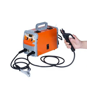 Factory Direct ZSX S3-MIG-250 GASLESS 120A 1 Phase High Quality MIG Welders Steel Structural Fabrication Export Welding 1 Year