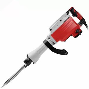Large Professional Engineering Crushing and Dismantling Pick Large Pick Electric Jack Hammer Heavy Duty Power Tools