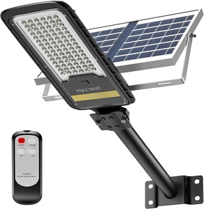 Factory Wholesale 300w Solar Powered Street Lights Single Arm Type Alltop Solar Street Light