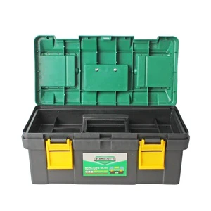Multifunctional Tool Box Portable Plastic Storage Toolbox Mechanical Toolbox