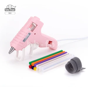 2022 New Design Glue Stick Gun Silicone Glue Gun Hot Melt Glue Gun Spare Parts 20W High Quality