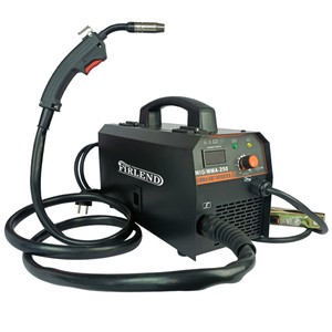 MIG MMA-250 Gasless Integrated Type Welding Machine Black