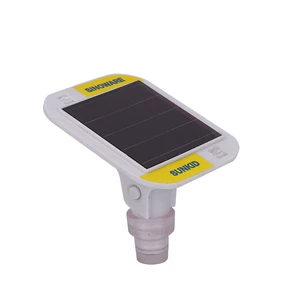 Portable Improving the Reading and Cooking Environment 3.2v Solar Reading Lamp