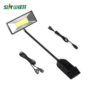 Super Bright SLT Trade Show Booth Use LED Exhibition Arm Spotlight for Trade Show Booth Stand Lighting SL-032-12-NCOB300 30W